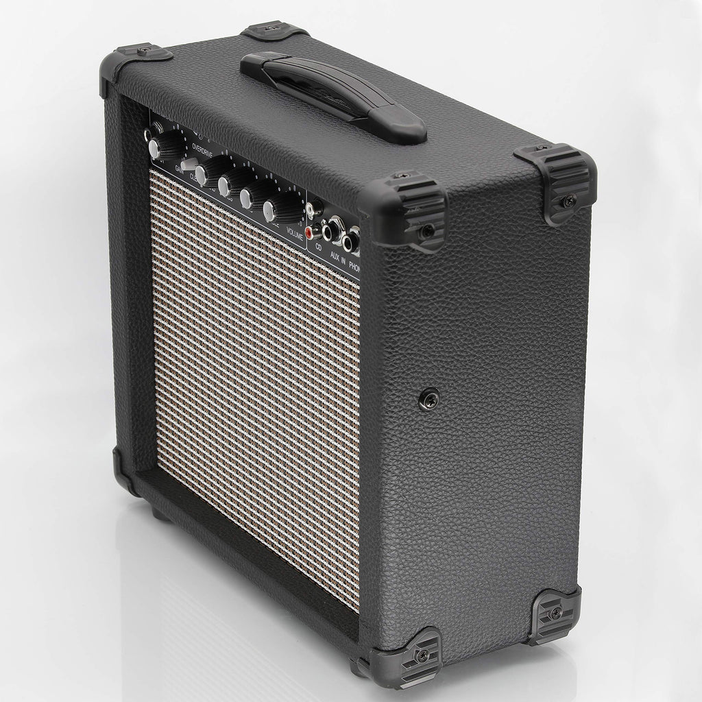 20W Electric Guitar Amplifier with Clean and Distortion Channel F41488