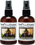 Cabernet Sauvignon Set of 2 Air Freshener 4 oz X8675