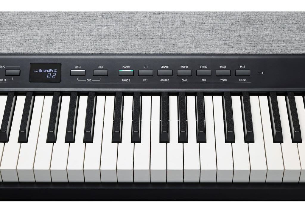 88-Key Fully-Weighted Hammer Action Portable Digital Piano Y841419