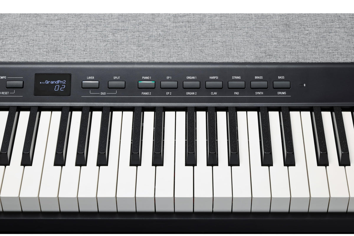 88-Key Fully-Weighted Hammer Action Portable Digital Piano Y841419