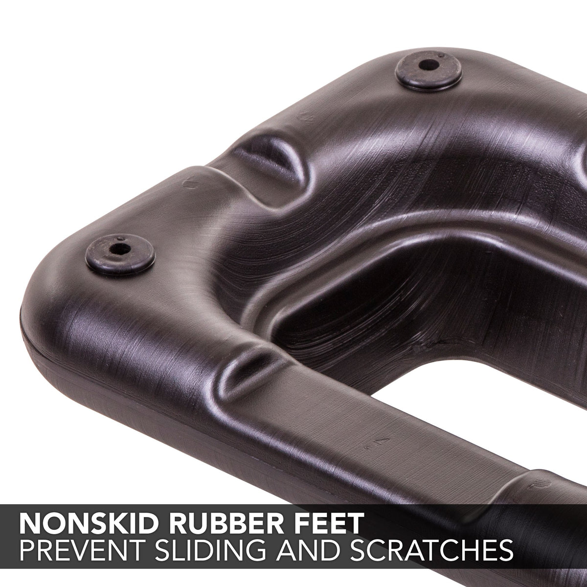 Black Aerobic Risers L663972