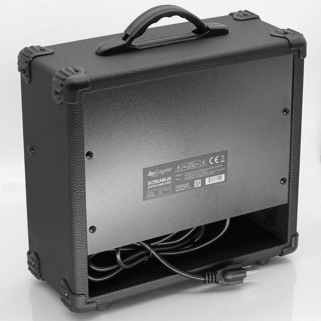 20W Electric Guitar Amplifier with Clean and Distortion Channel F41488
