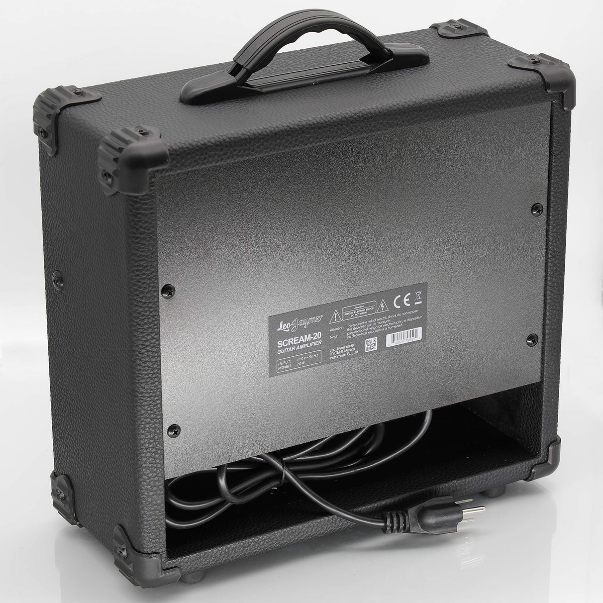 20W Electric Guitar Amplifier with Clean and Distortion Channel F41488