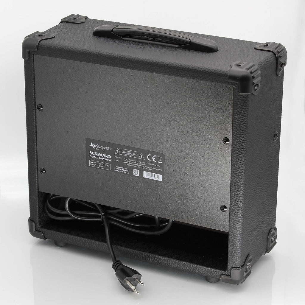 20W Electric Guitar Amplifier with Clean and Distortion Channel F41488