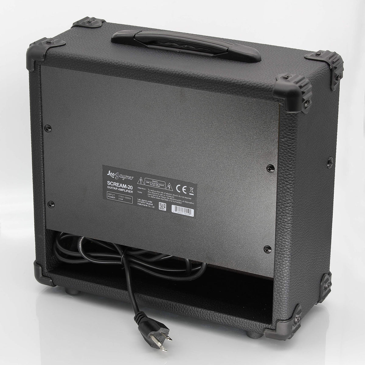 20W Electric Guitar Amplifier with Clean and Distortion Channel F41488